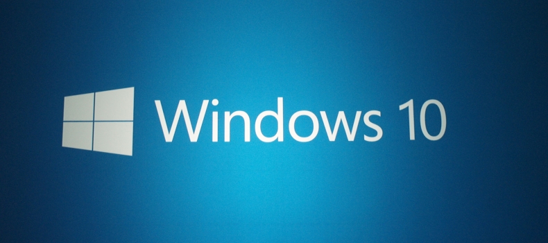 微軟發佈最新技術預覽版Win10：加入通知中心