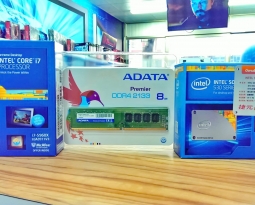 英特爾發表8核心16線程超強效能Intel Core i7-5960X處理器